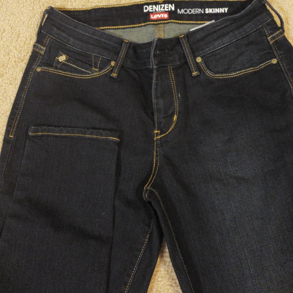 Levi's Skinny Jeans